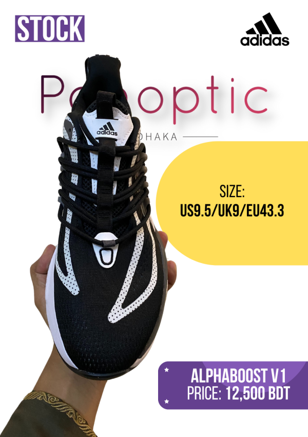 ADIDAS ALPHABOOST V1 - Image 2