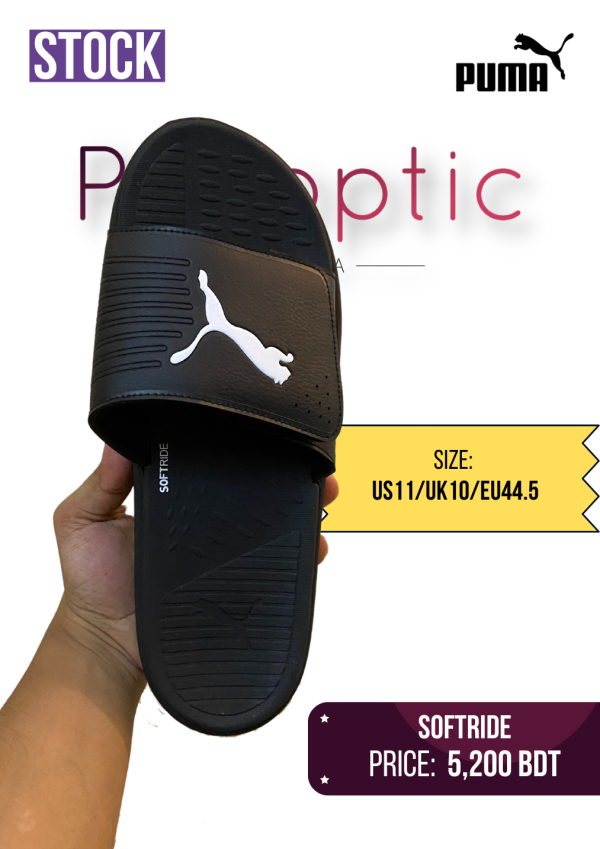 PUMA SOFTRIDE SLIDE - Image 4