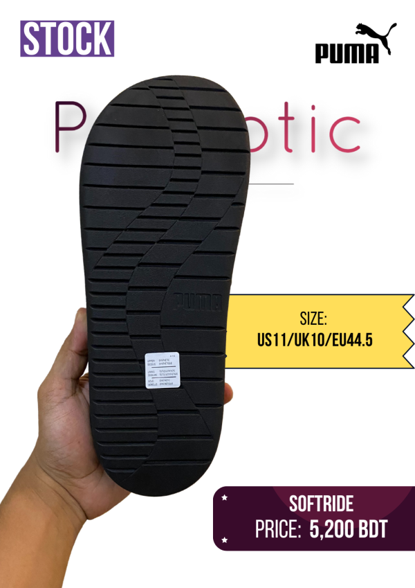 PUMA SOFTRIDE SLIDE - Image 5