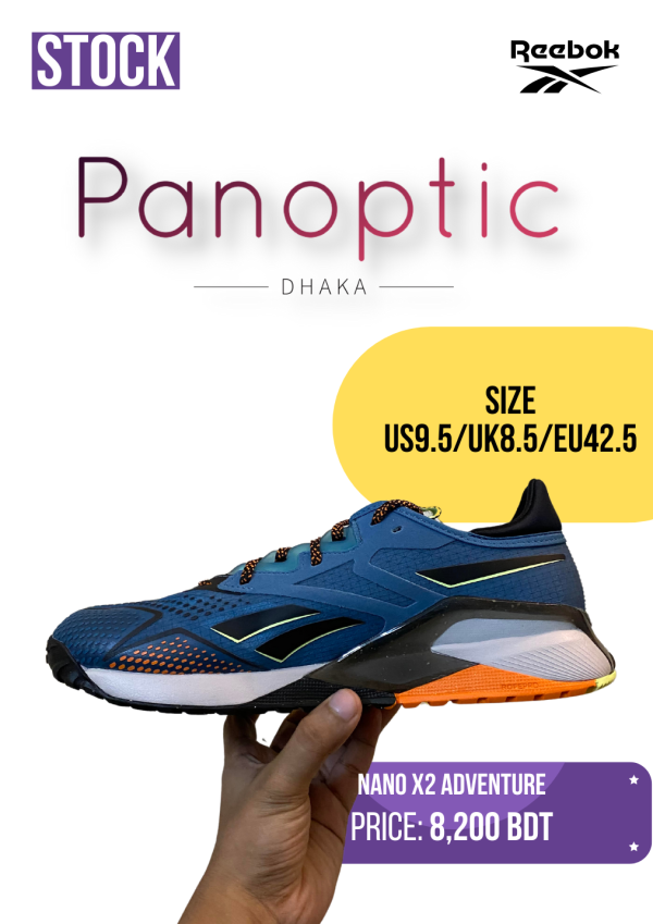 REEBOK NANO X2 ADVENTURE - Image 3