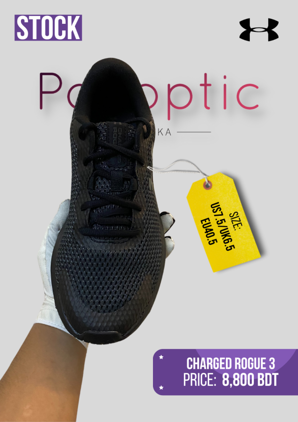 UNDER ARMOUR CHARGED ROGUE 3 - Image 2