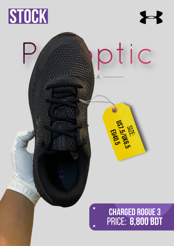 UNDER ARMOUR CHARGED ROGUE 3 - Image 4