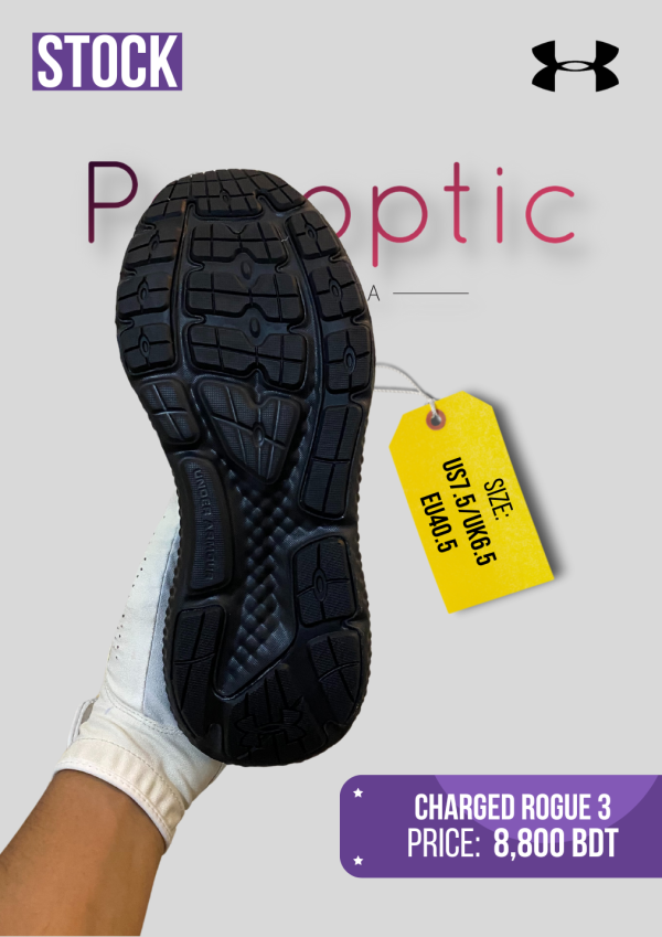 UNDER ARMOUR CHARGED ROGUE 3 - Image 6
