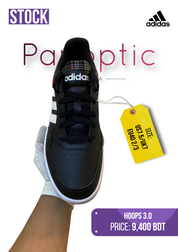 ADIDAD HOOPS 3.0 - Image 2