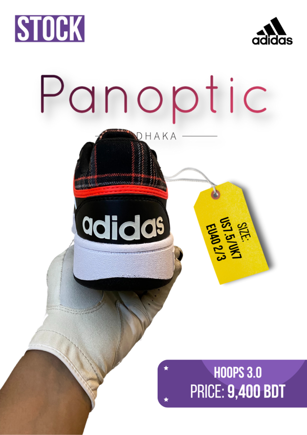 ADIDAD HOOPS 3.0 - Image 5
