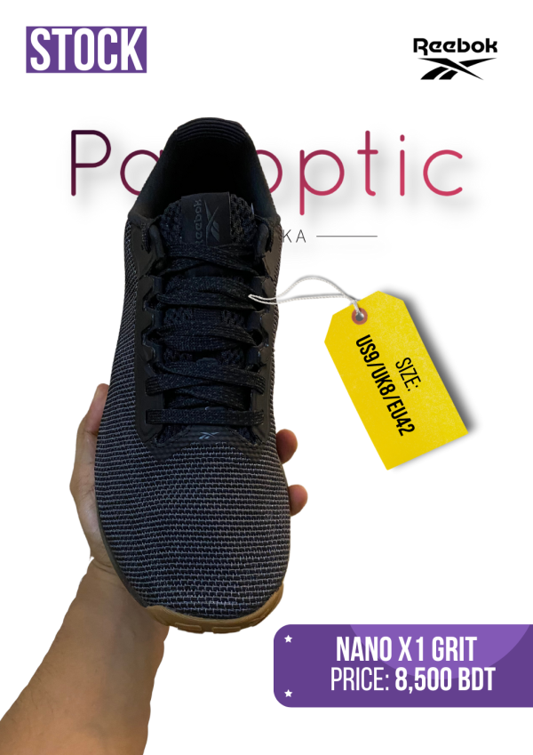 REEBOK NANO X1 GRIT - Image 2