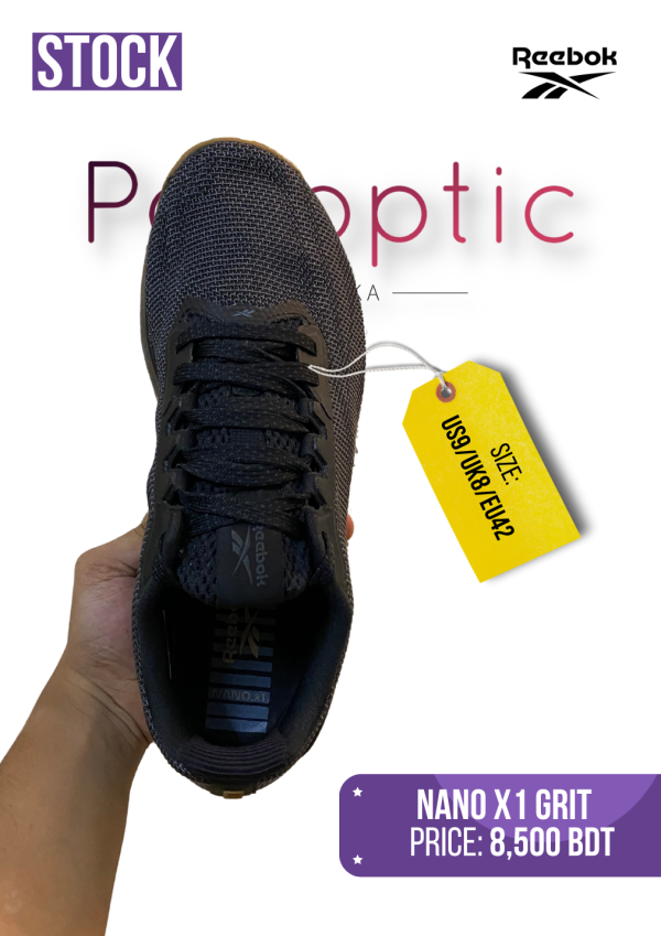 REEBOK NANO X1 GRIT - Image 4