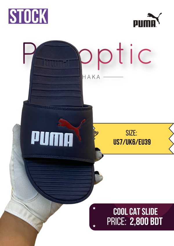 PUMA COOL CAT SLIDE