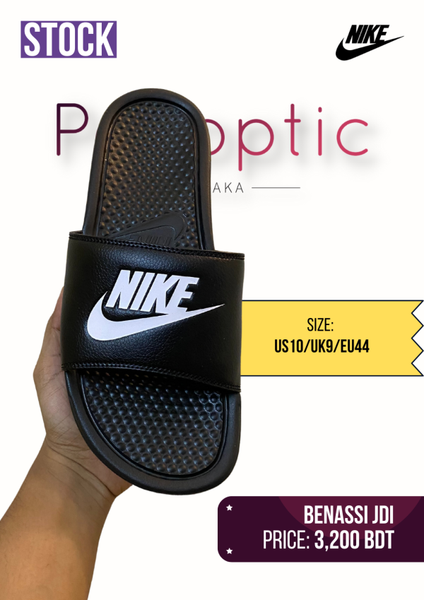 NIKE BENASSI JDI SLIDE