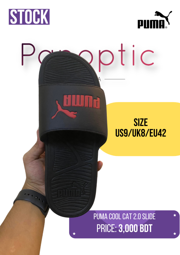 PUMA COOL CAT 2.0 SLIDE - Image 4