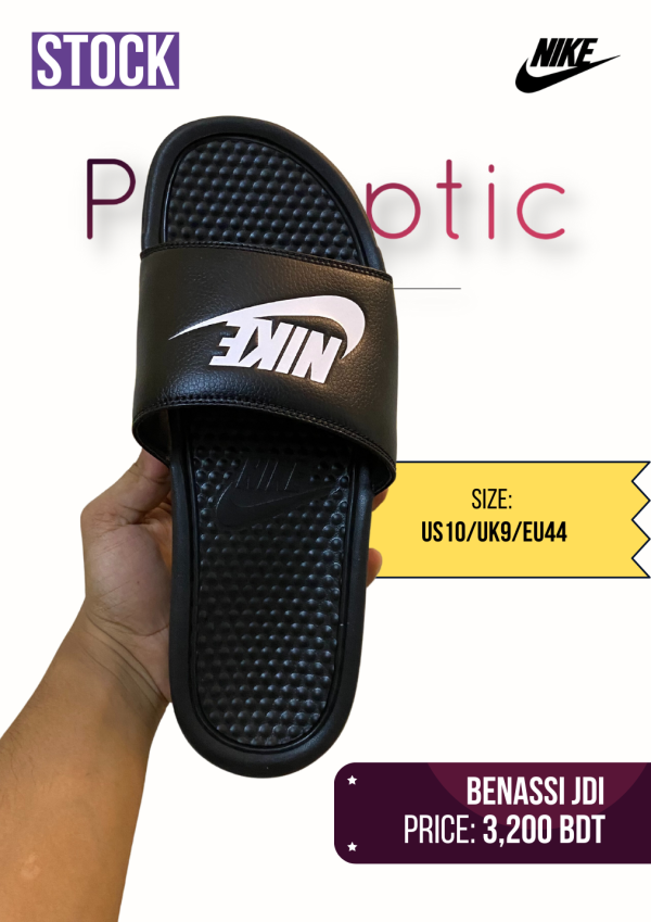 NIKE BENASSI JDI SLIDE - Image 4