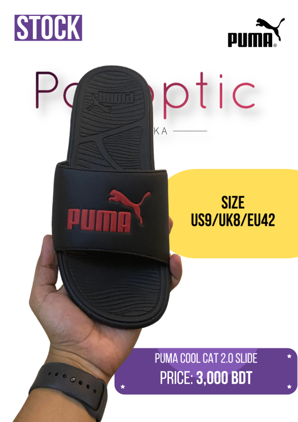 PUMA COOL CAT 2.0 SLIDE