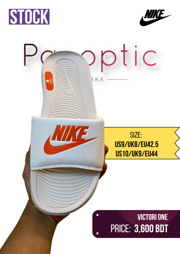 NIKE VICTORI ONE SLIDE