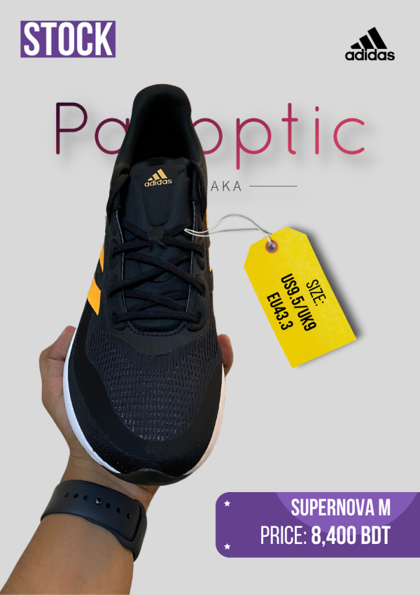 ADIDAS SUPERNOVA M - Image 2