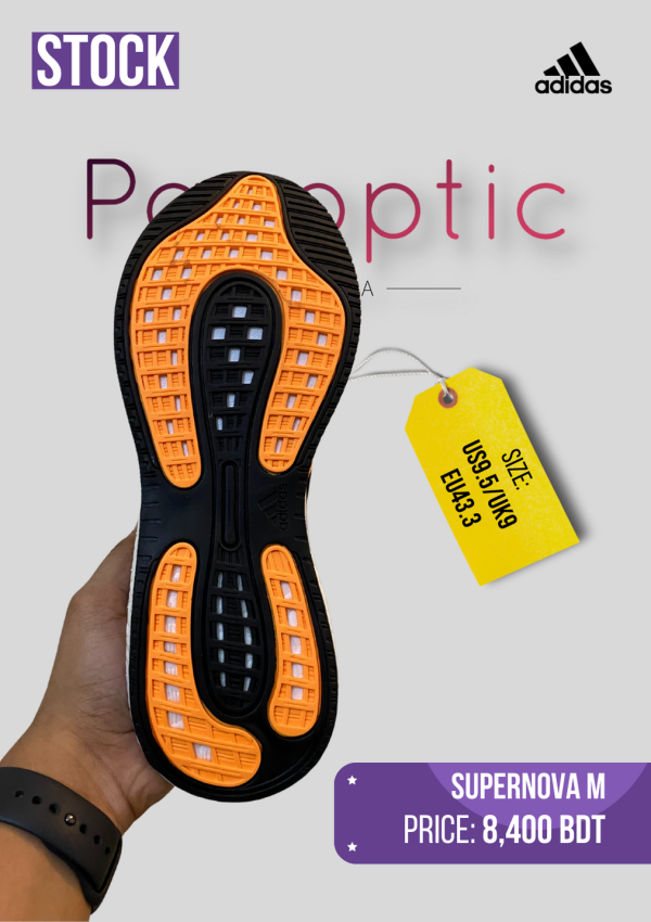 ADIDAS SUPERNOVA M - Image 6