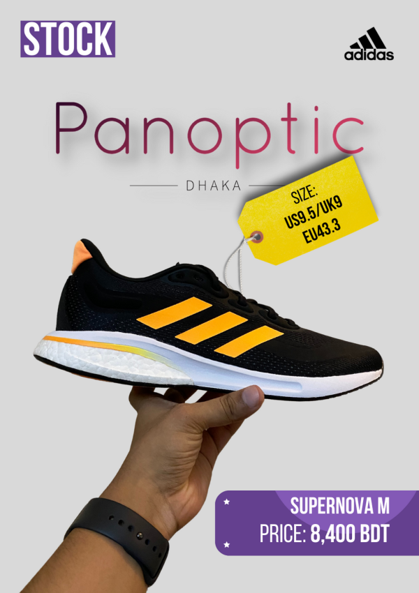 ADIDAS SUPERNOVA M