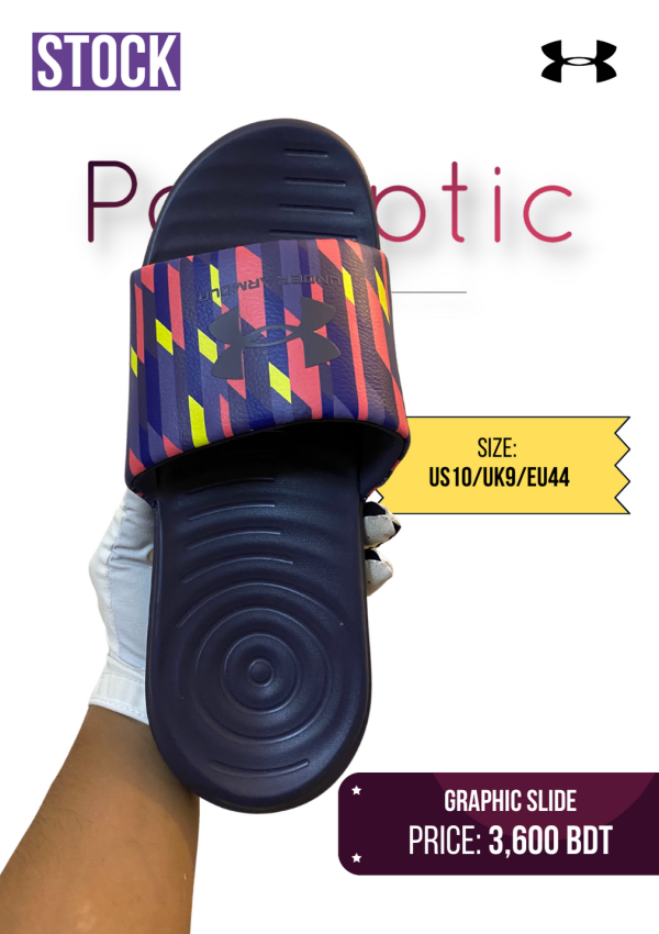 UNDER ARMOUR GRAPHIC SLIDE - Image 4