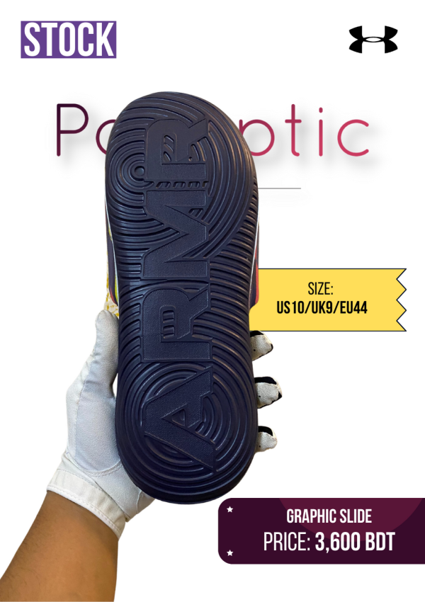 UNDER ARMOUR GRAPHIC SLIDE - Image 5