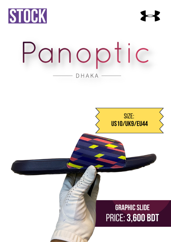 UNDER ARMOUR GRAPHIC SLIDE - Image 3