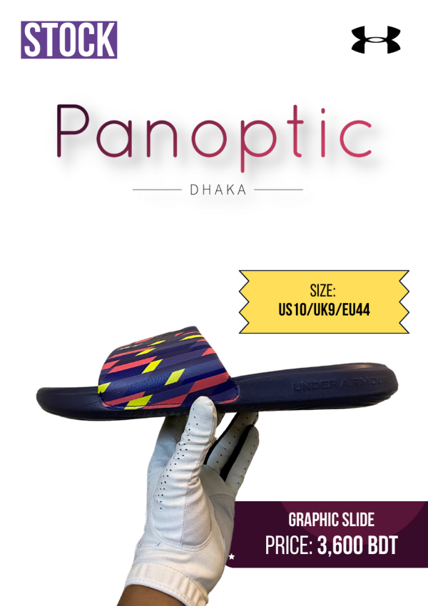 UNDER ARMOUR GRAPHIC SLIDE - Image 2
