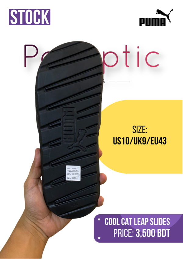 PUMA COOL CAT LEAP SLIDE - Image 5