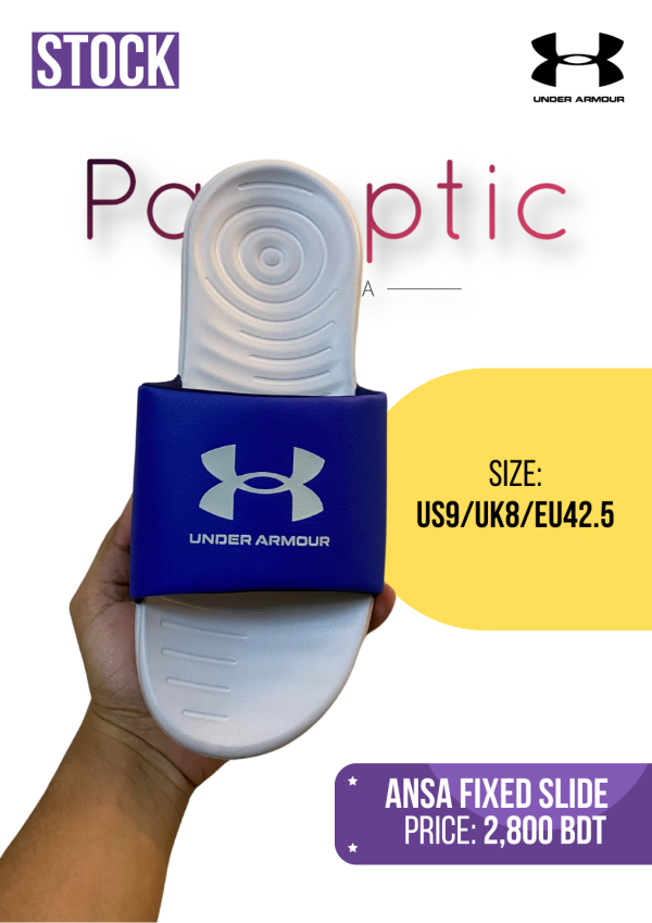 UNDER ARMOUR ANSA FIXED SLIDE