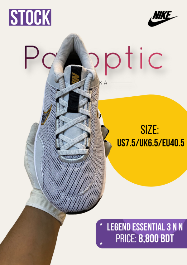 NIKE LEGEND ESSENTIAL 3 NEXT NATURE - Image 2