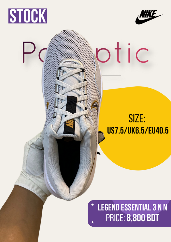 NIKE LEGEND ESSENTIAL 3 NEXT NATURE - Image 4