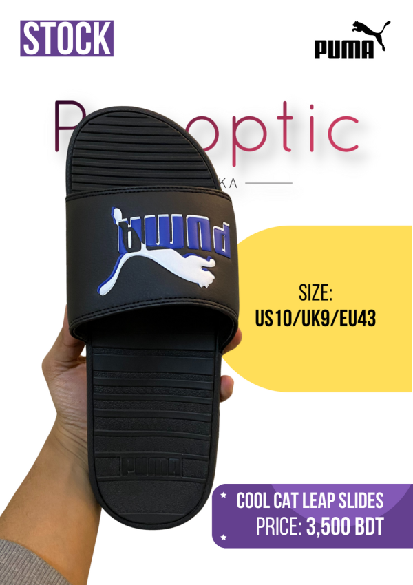 PUMA COOL CAT LEAP SLIDE - Image 4
