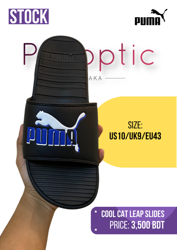 PUMA COOL CAT LEAP SLIDE