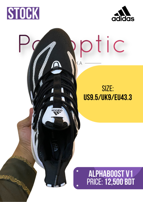 ADIDAS ALPHABOOST V1 - Image 4