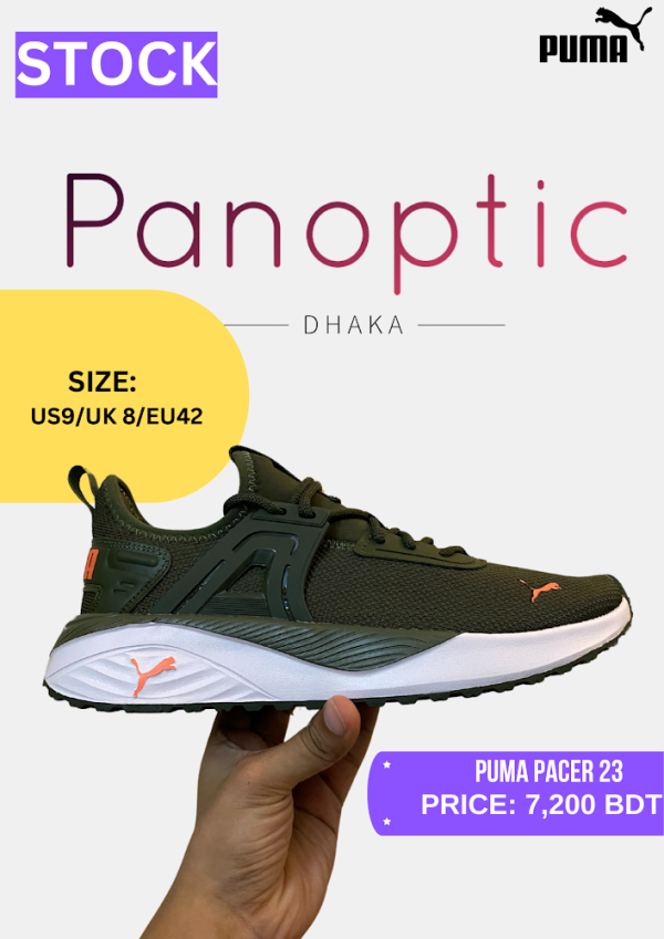 PUMA PACER 23