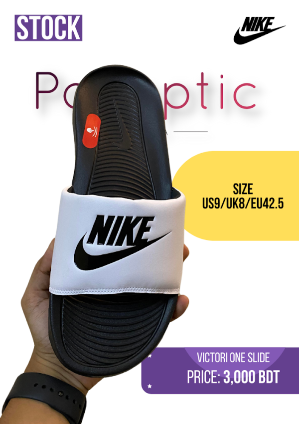 NIKE VICTORI ONE SLIDE