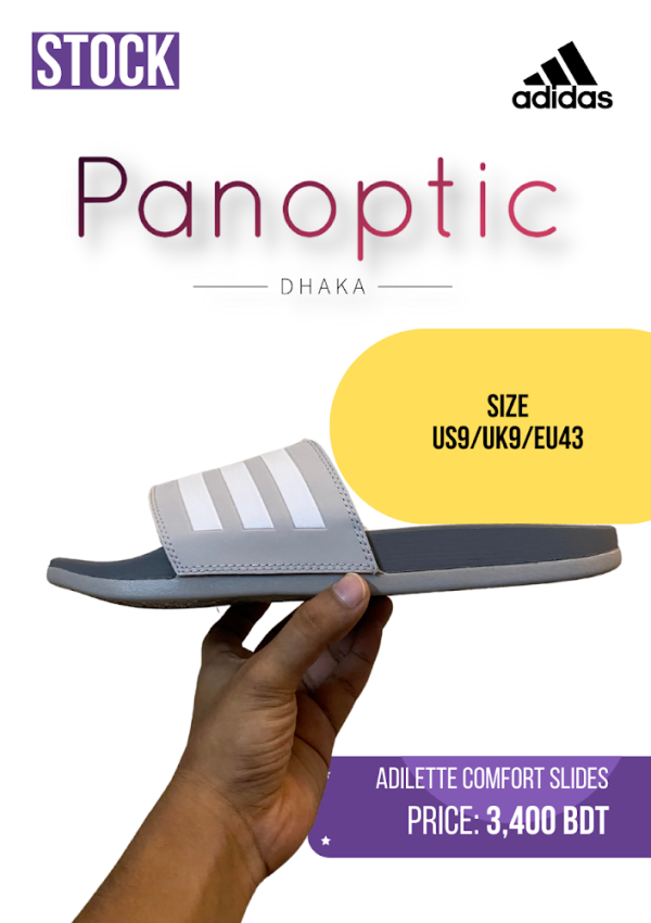 ADIDAS ADILETTE COMFORT SLIDE - Image 2