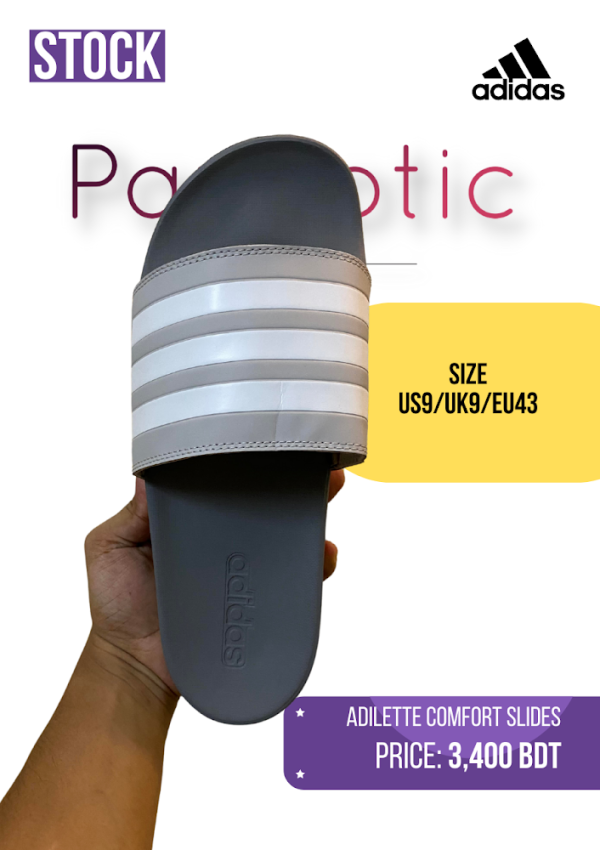 ADIDAS ADILETTE COMFORT SLIDE - Image 4