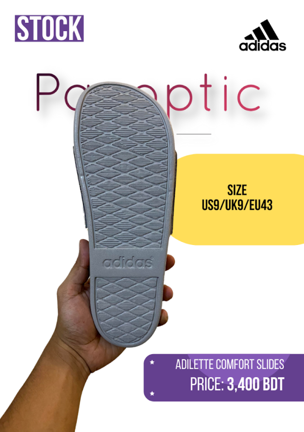 ADIDAS ADILETTE COMFORT SLIDE - Image 5