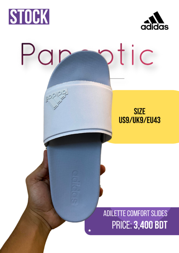 ADIDAS ADILETTE COMFORT SLIDE - Image 4