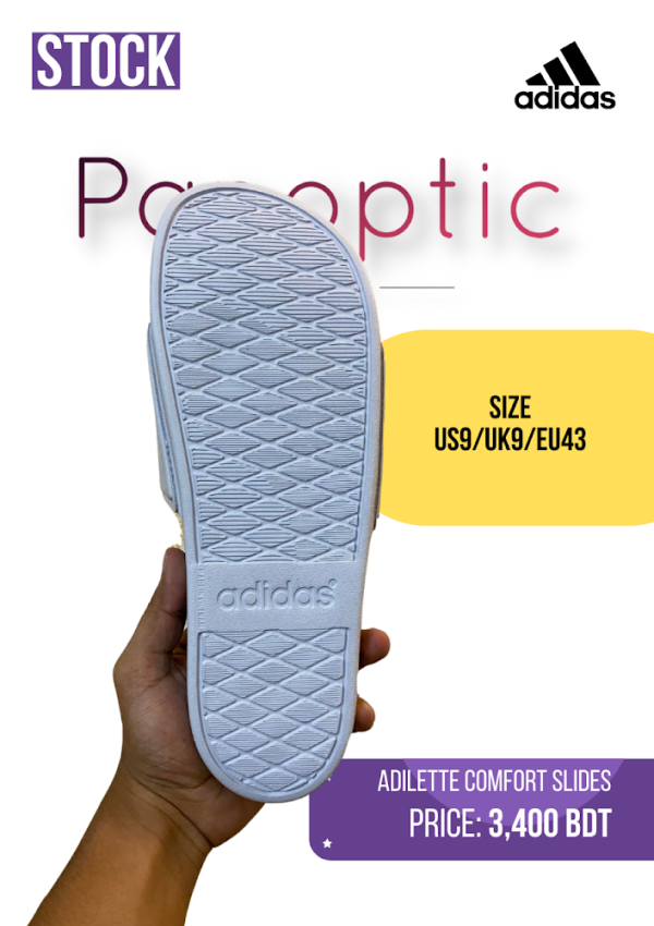 ADIDAS ADILETTE COMFORT SLIDE - Image 5