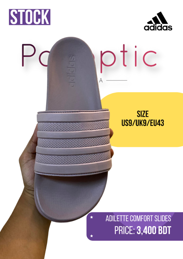 ADIDAS ADILETTE COMFORT SLIDE