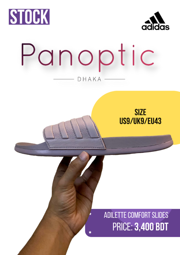 ADIDAS ADILETTE COMFORT SLIDE - Image 2