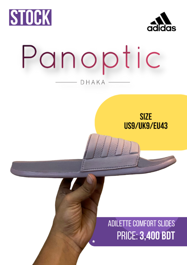 ADIDAS ADILETTE COMFORT SLIDE - Image 3