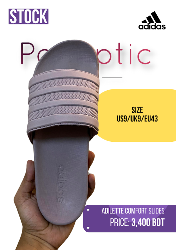 ADIDAS ADILETTE COMFORT SLIDE - Image 4