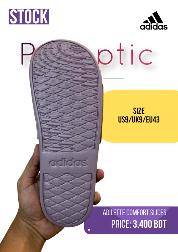 ADIDAS ADILETTE COMFORT SLIDE - Image 5