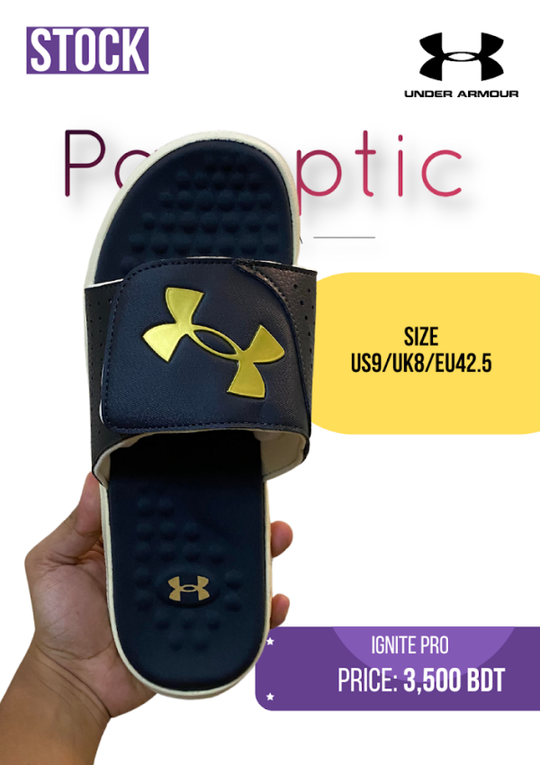 UNDER ARMOUR IGNITE PRO SLIDE - Image 4