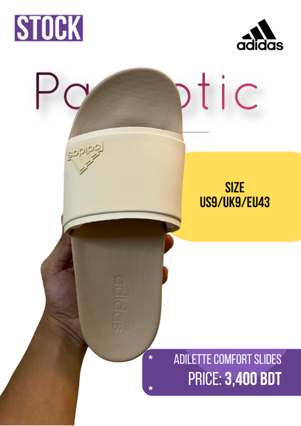 ADIDAS ADILETTE COMFORT SLIDE - Image 4