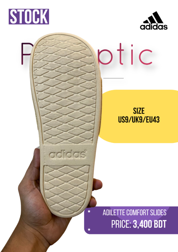 ADIDAS ADILETTE COMFORT SLIDE - Image 5