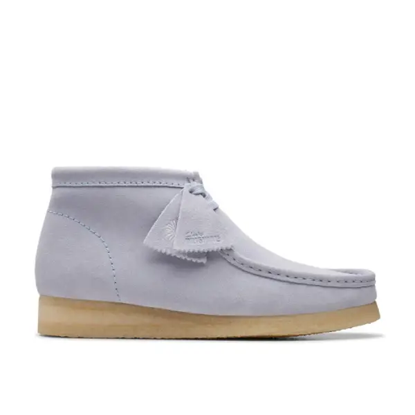 Wallabee-Boot