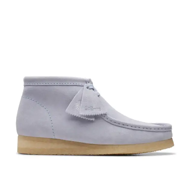 Wallabee-Boot
