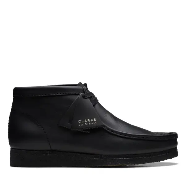 Wallabee-Boot