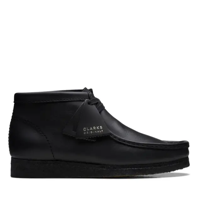 Wallabee-Boot